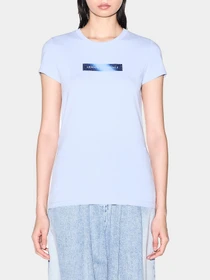 Футболки и поло Armani Exchange модель XW002112-AF16294-U9333 Фото