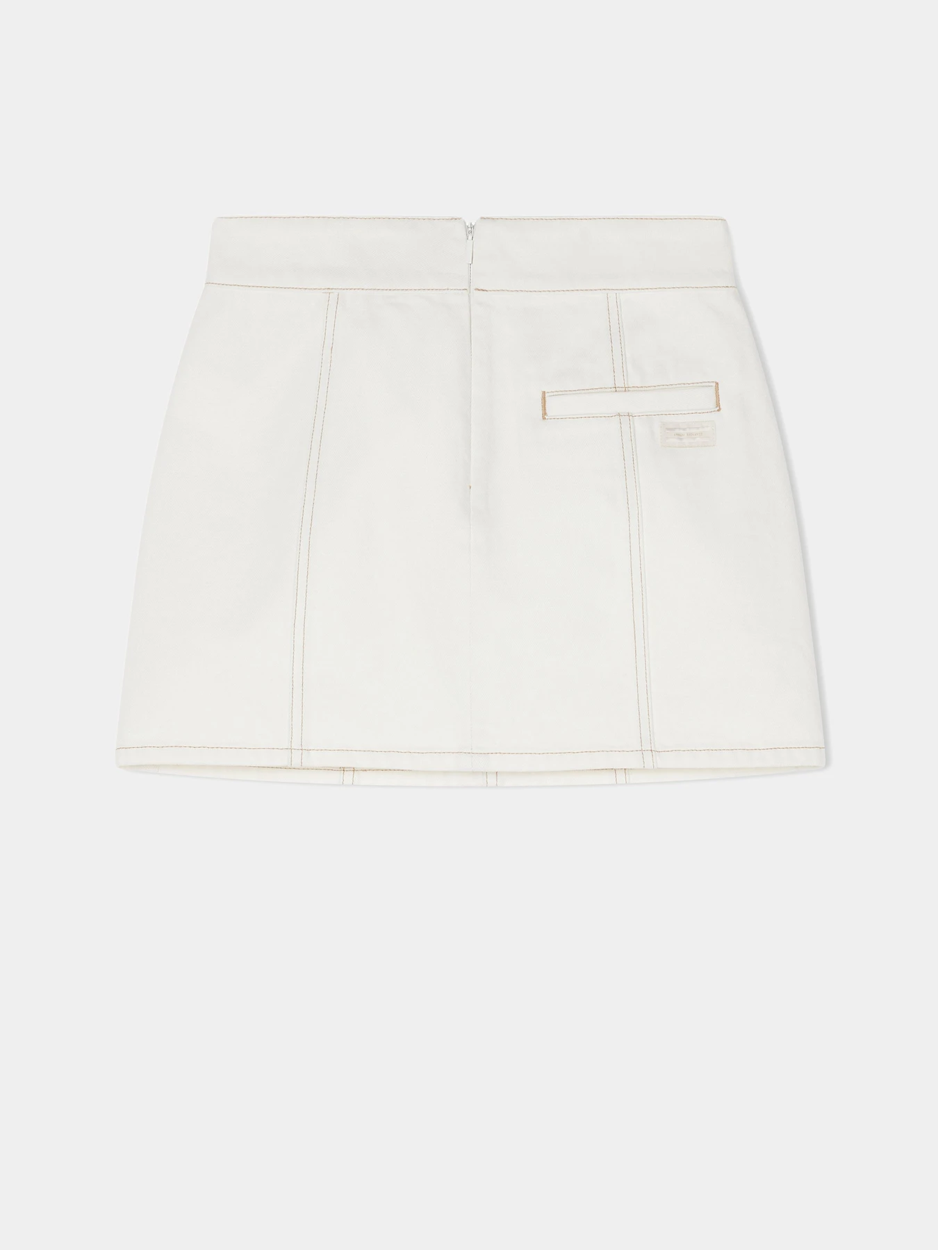 Юбки Armani Exchange модель XW002256-AF21335-M0054 Юбки Armani Exchange модель XW002256-AF21335-M0054 Фото