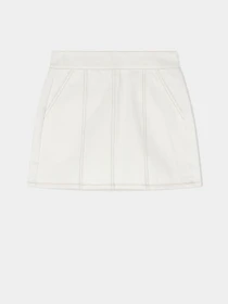 Юбки Armani Exchange модель XW002256-AF21335-M0054 Фото
