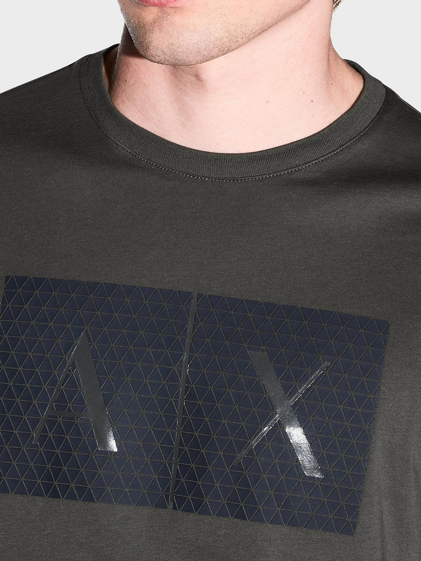 Футболки и поло Armani Exchange модель 8NZTCK-Z8H4Z-M8317 Фото