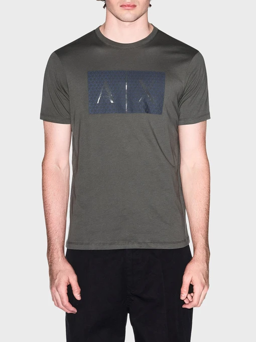 Футболки и поло Armani Exchange модель 8NZTCK-Z8H4Z-M8317 Фото