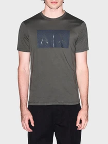 Футболки и поло Armani Exchange модель 8NZTCK-Z8H4Z-M8317 Фото