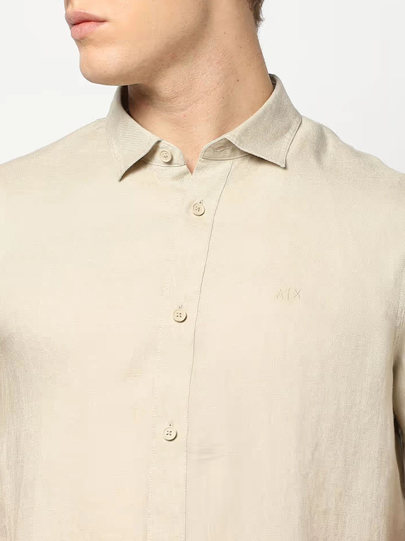 Рубашки Armani Exchange модель XM001223-AF14619-U1102 Рубашки Armani Exchange модель XM001223-AF14619-U1102 Фото
