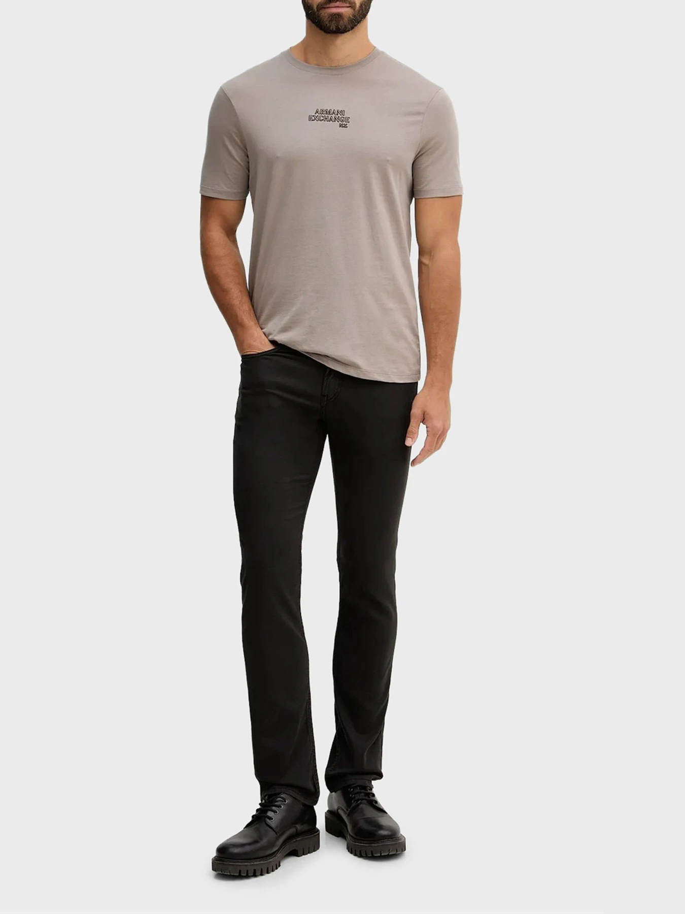 Футболки и поло Armani Exchange модель XM001784-AF10356-U6107 Футболки и поло Armani Exchange модель XM001784-AF10356-U6107 Фото