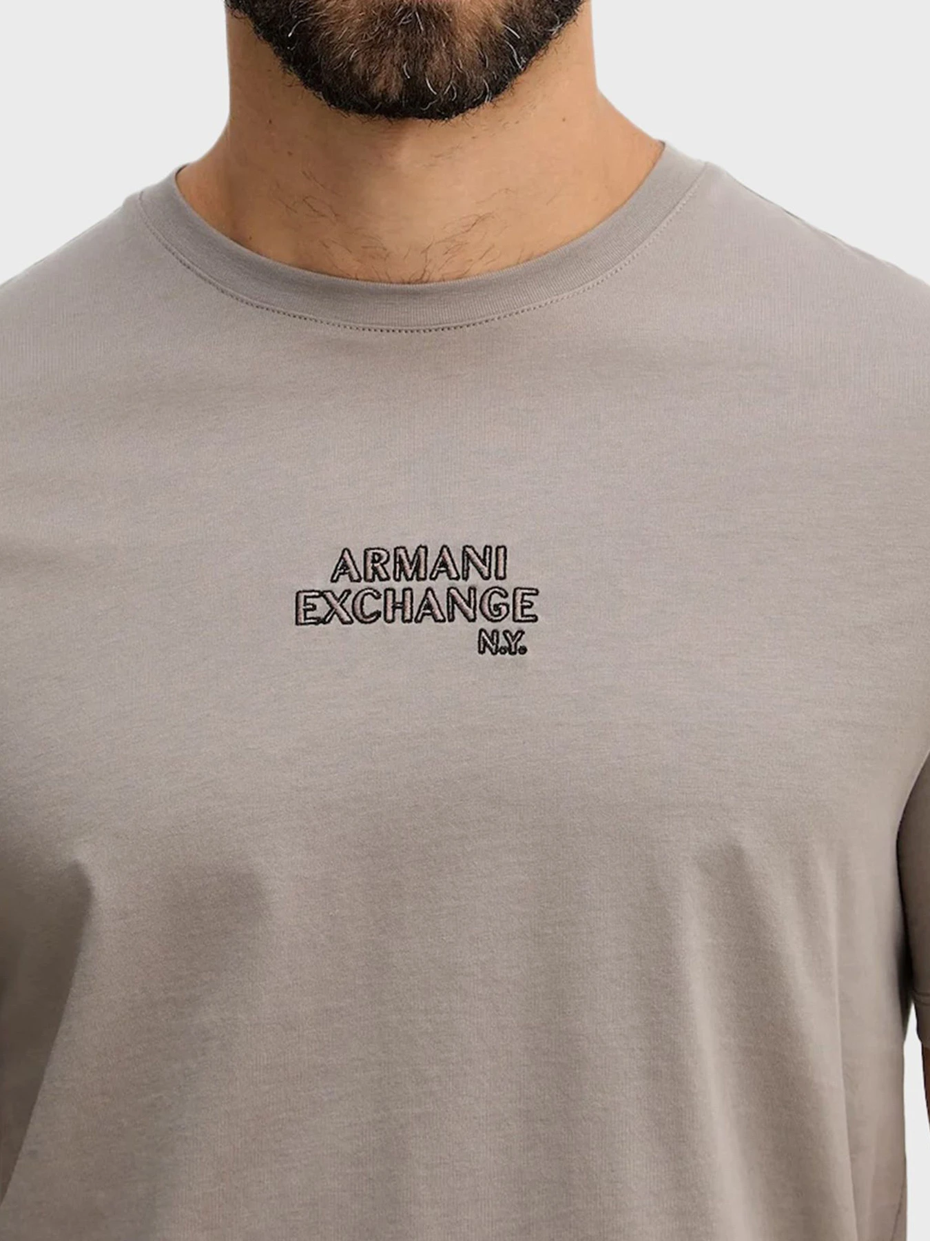 Футболки и поло Armani Exchange модель XM001784-AF10356-U6107 Футболки и поло Armani Exchange модель XM001784-AF10356-U6107 Фото