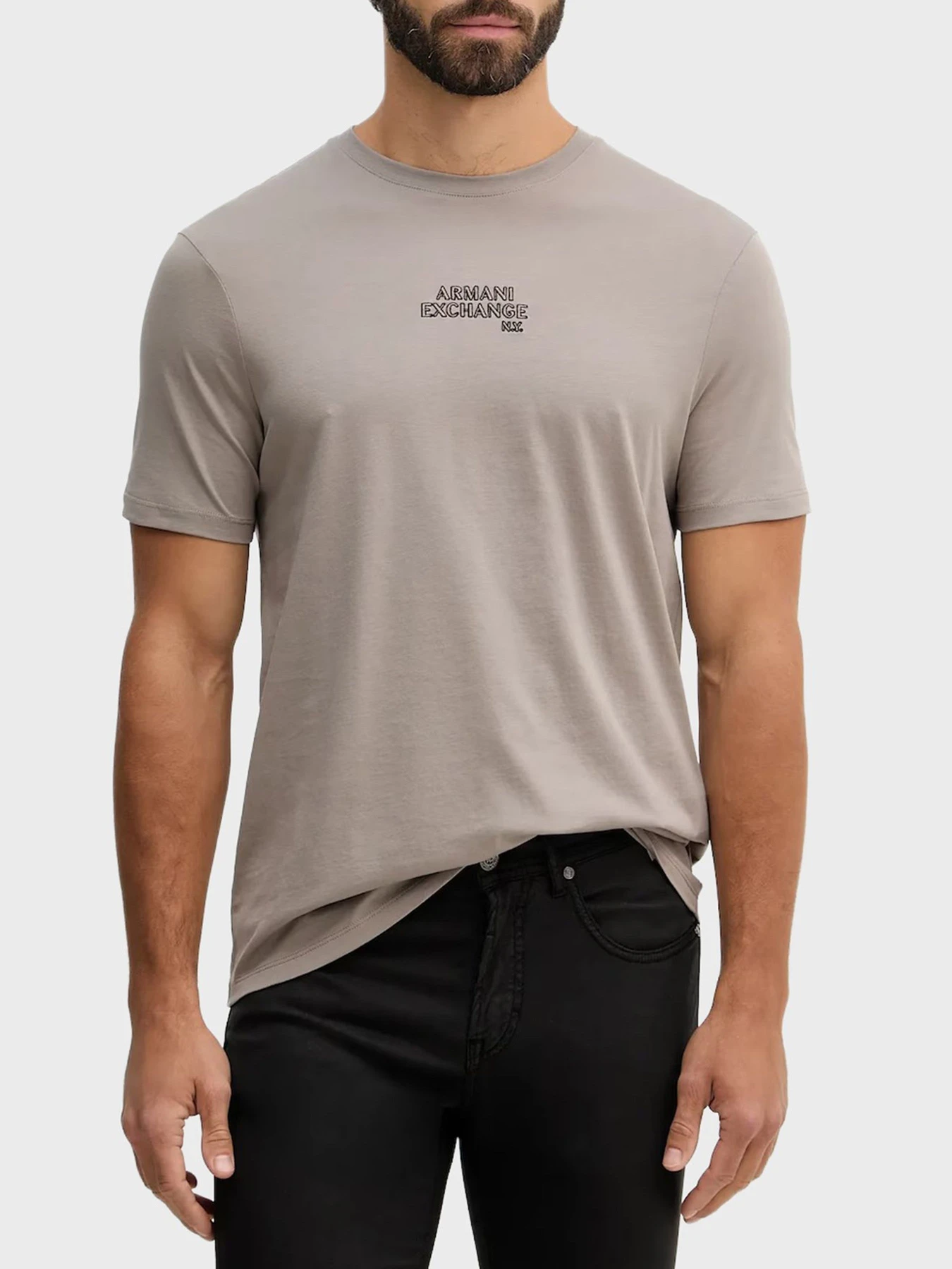 Футболки и поло Armani Exchange модель XM001784-AF10356-U6107 Футболки и поло Armani Exchange модель XM001784-AF10356-U6107 Фото