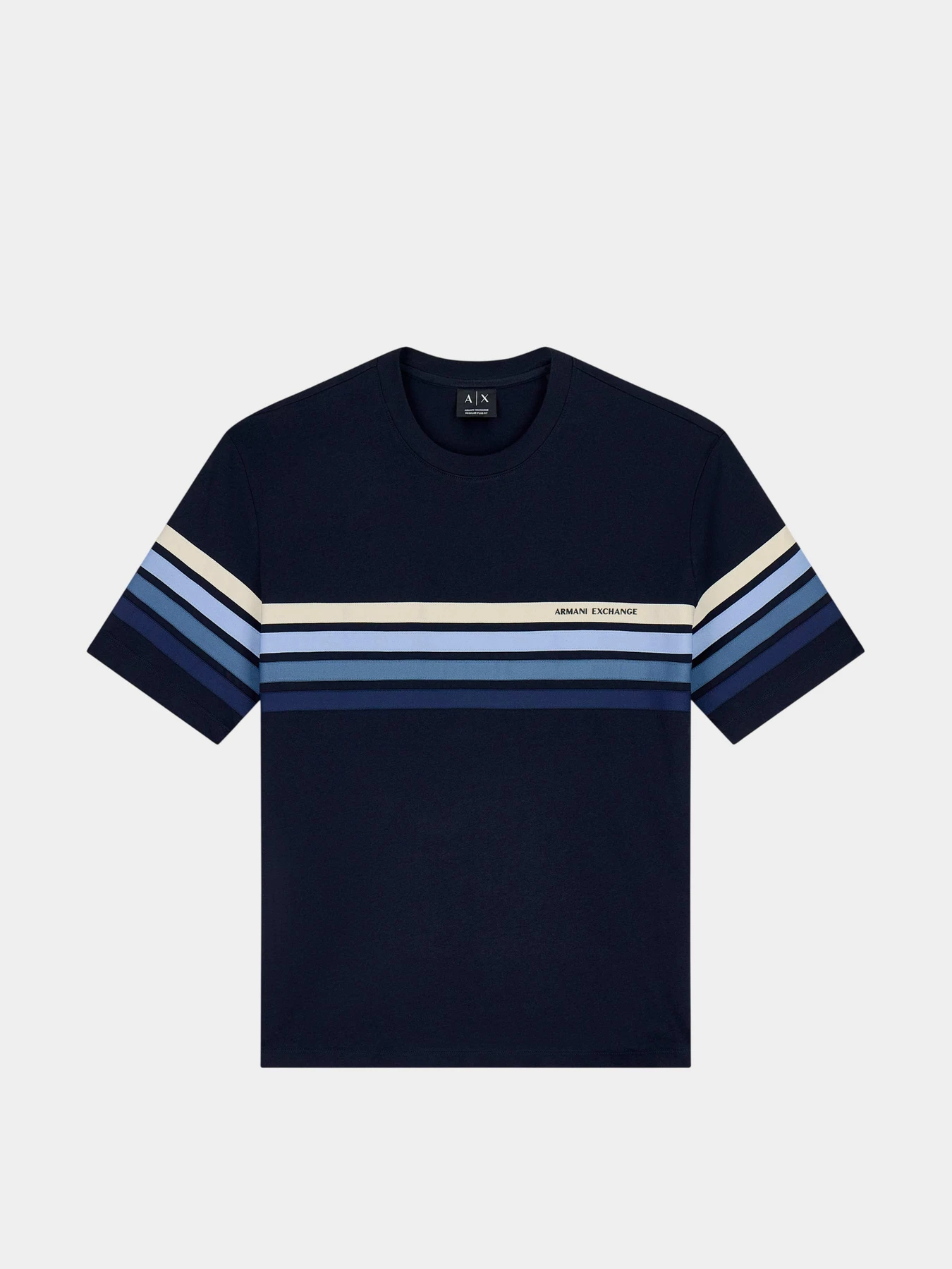 Футболки и поло Armani Exchange модель XM002055-AF10358-UB101 Футболки и поло Armani Exchange модель XM002055-AF10358-UB101 Фото