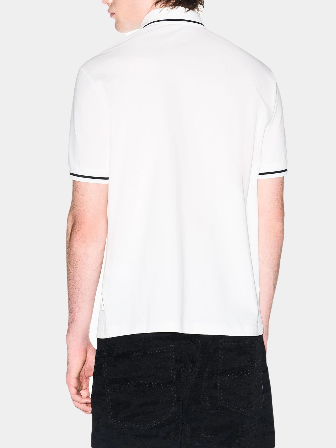 Футболки и поло Armani Exchange модель XM002356-AF13026-U0009 Футболки и поло Armani Exchange модель XM002356-AF13026-U0009 Фото