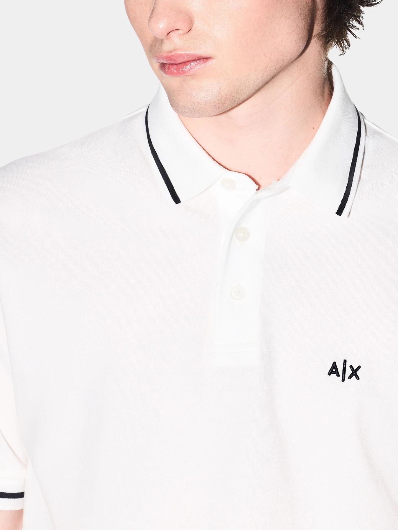 Футболки и поло Armani Exchange модель XM002356-AF13026-U0009 Футболки и поло Armani Exchange модель XM002356-AF13026-U0009 Фото