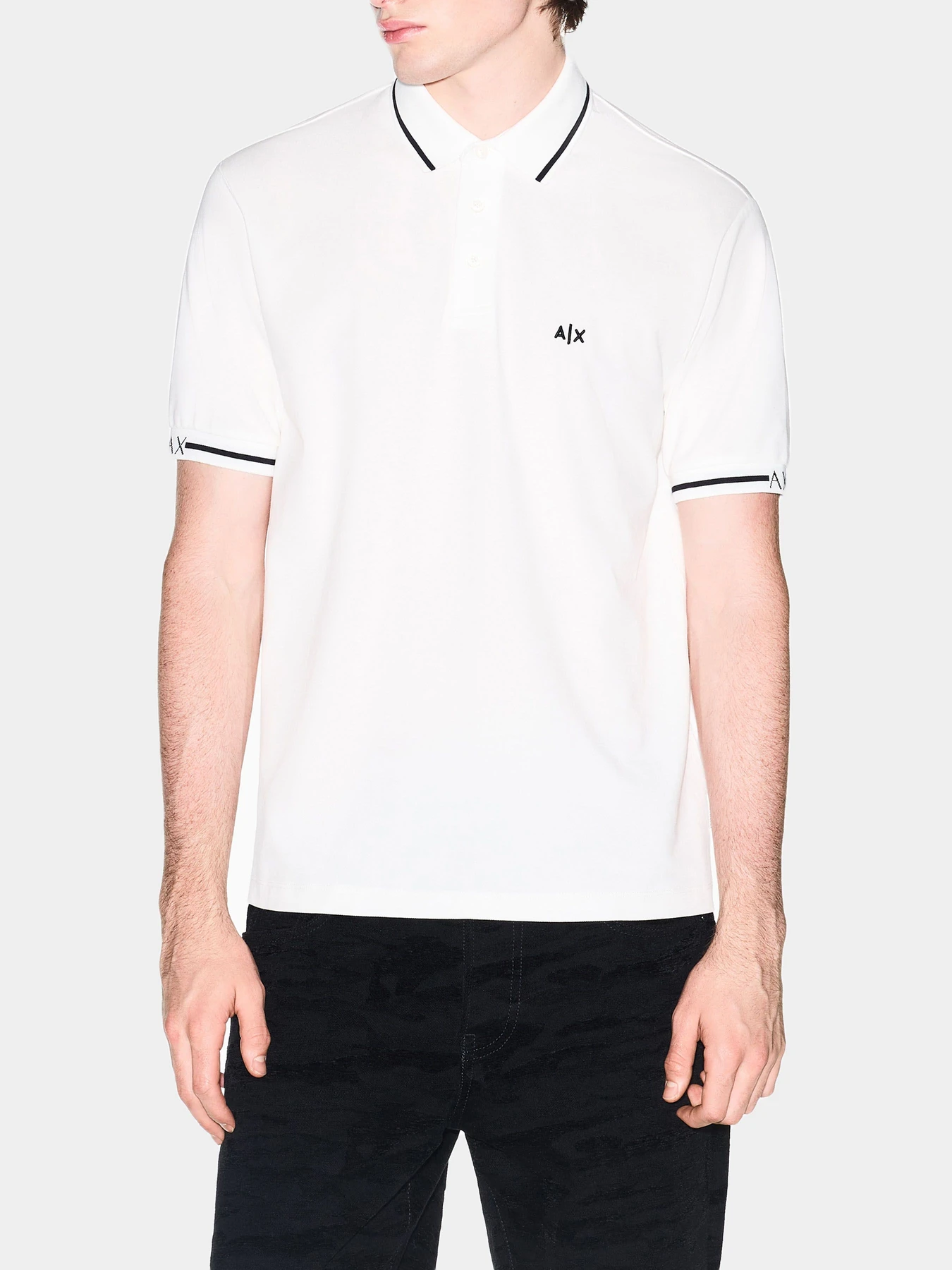 Футболки и поло Armani Exchange модель XM002356-AF13026-U0009 Футболки и поло Armani Exchange модель XM002356-AF13026-U0009 Фото