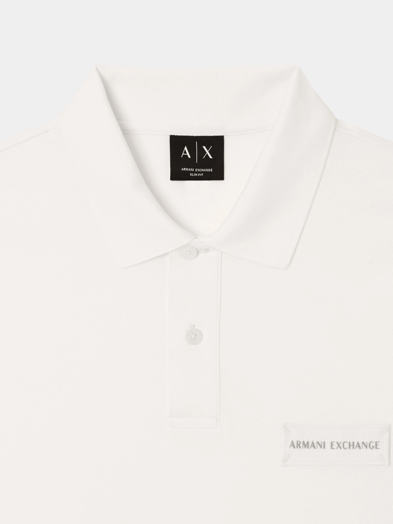Футболки и поло Armani Exchange модель XM002390-AF13026-U1074 Футболки и поло Armani Exchange модель XM002390-AF13026-U1074 Фото
