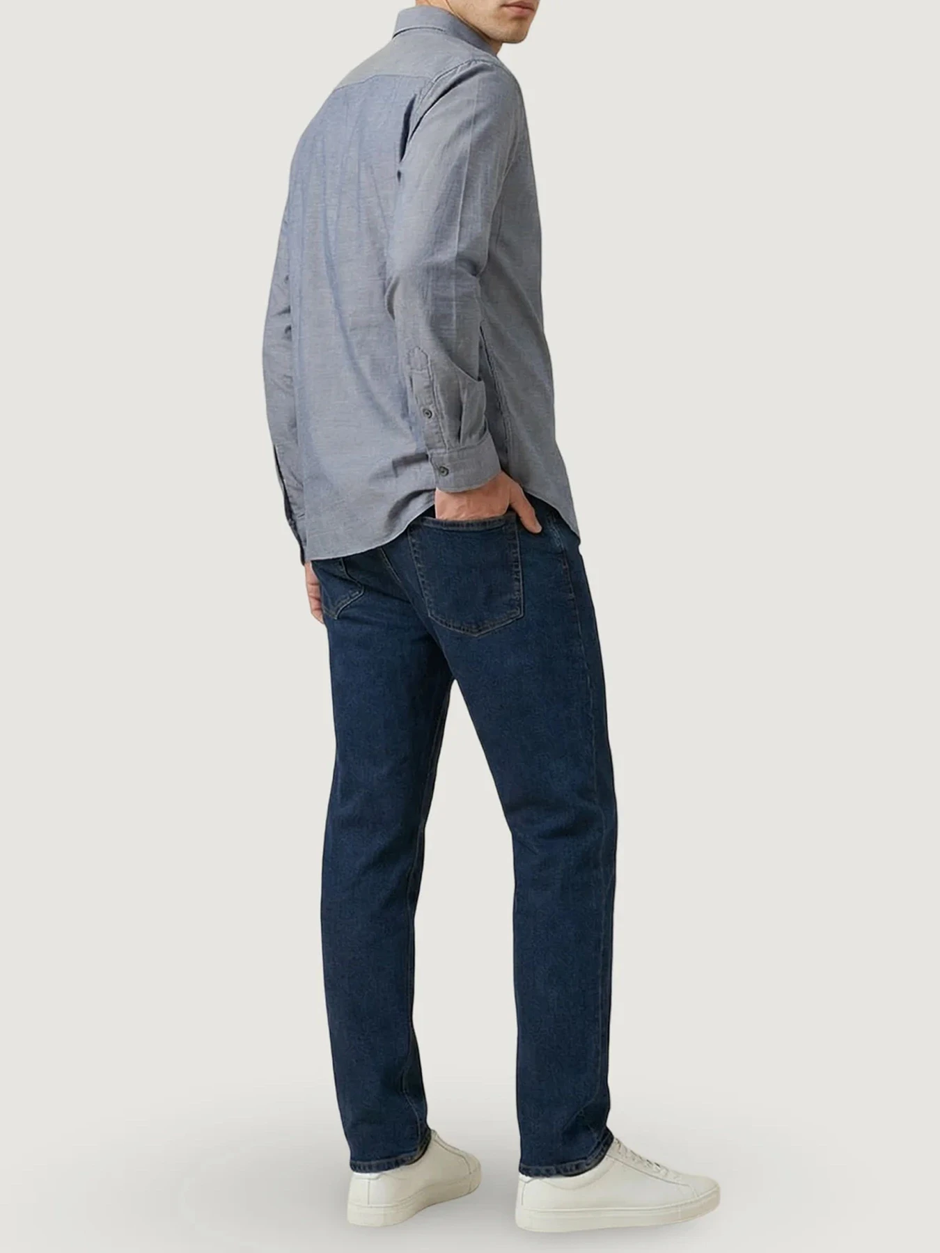 Рубашки Armani Exchange модель XM002112-AF22548-UB113 Рубашки Armani Exchange модель XM002112-AF22548-UB113 Фото