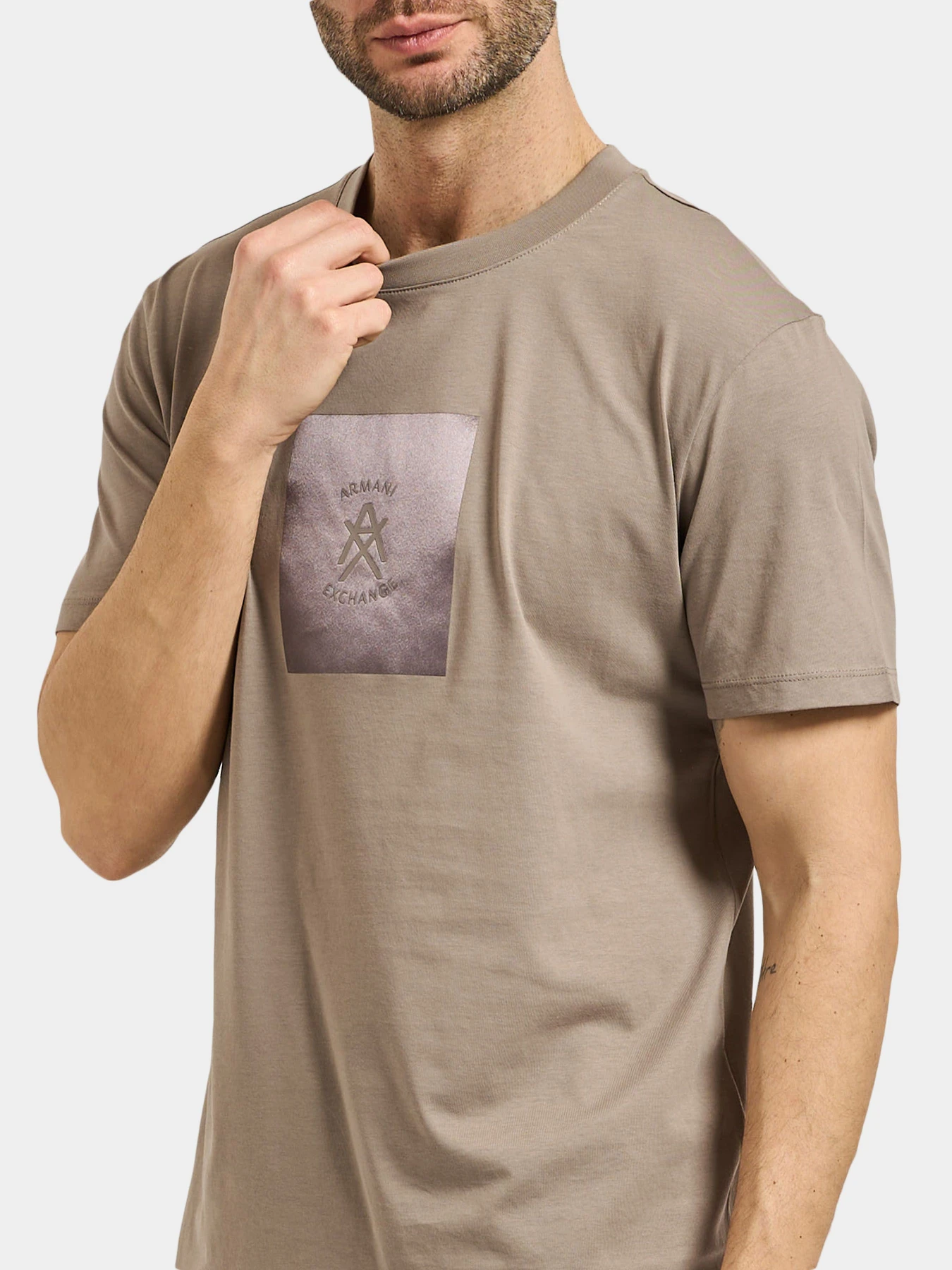 Футболки и поло Armani Exchange модель XM002213-AF10356-U6107 Футболки и поло Armani Exchange модель XM002213-AF10356-U6107 Фото