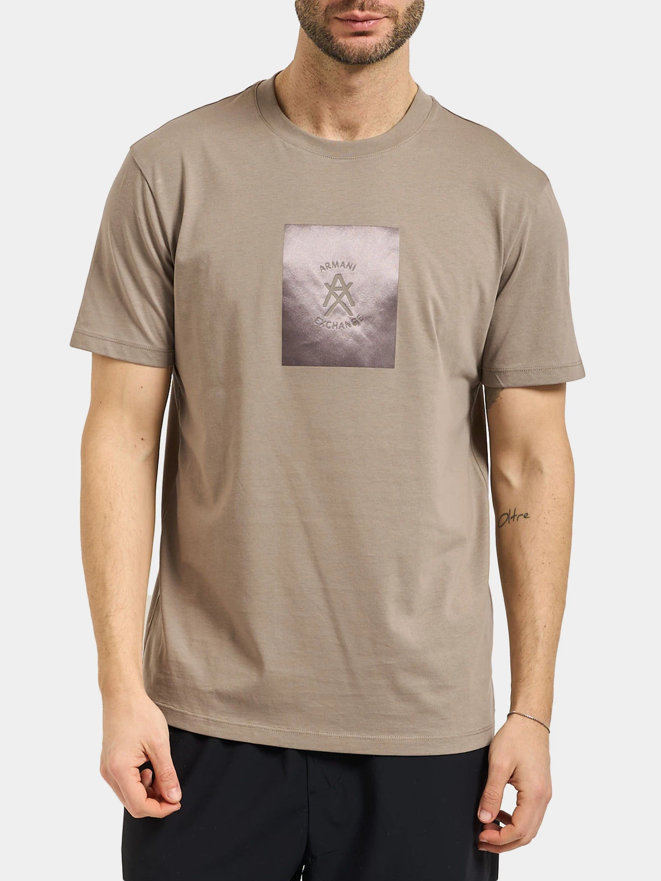 Футболки и поло Armani Exchange модель XM002213-AF10356-U6107 Футболки и поло Armani Exchange модель XM002213-AF10356-U6107 Фото