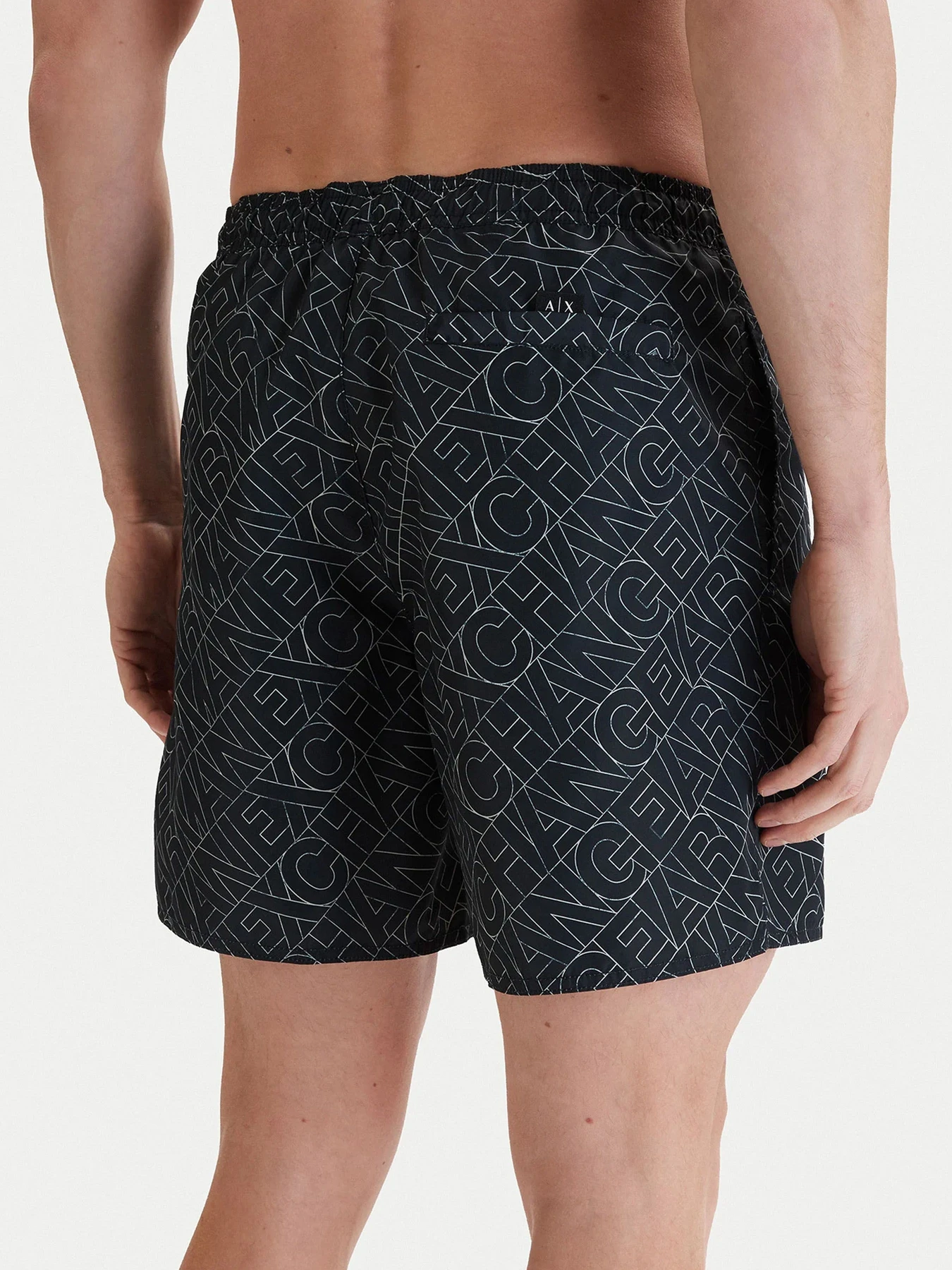 Шорты Armani Exchange модель XM000832-AF24685-FC308 Шорты Armani Exchange модель XM000832-AF24685-FC308 Фото