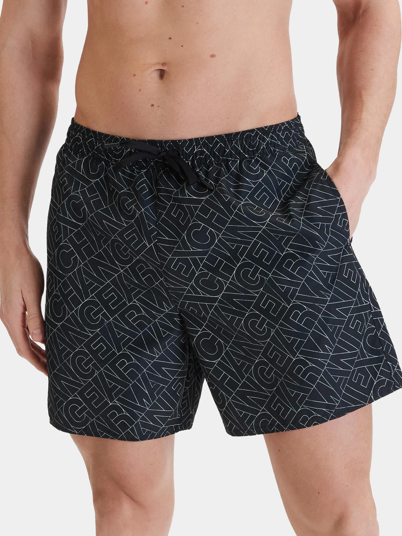 Шорты Armani Exchange модель XM000832-AF24685-FC308 Шорты Armani Exchange модель XM000832-AF24685-FC308 Фото