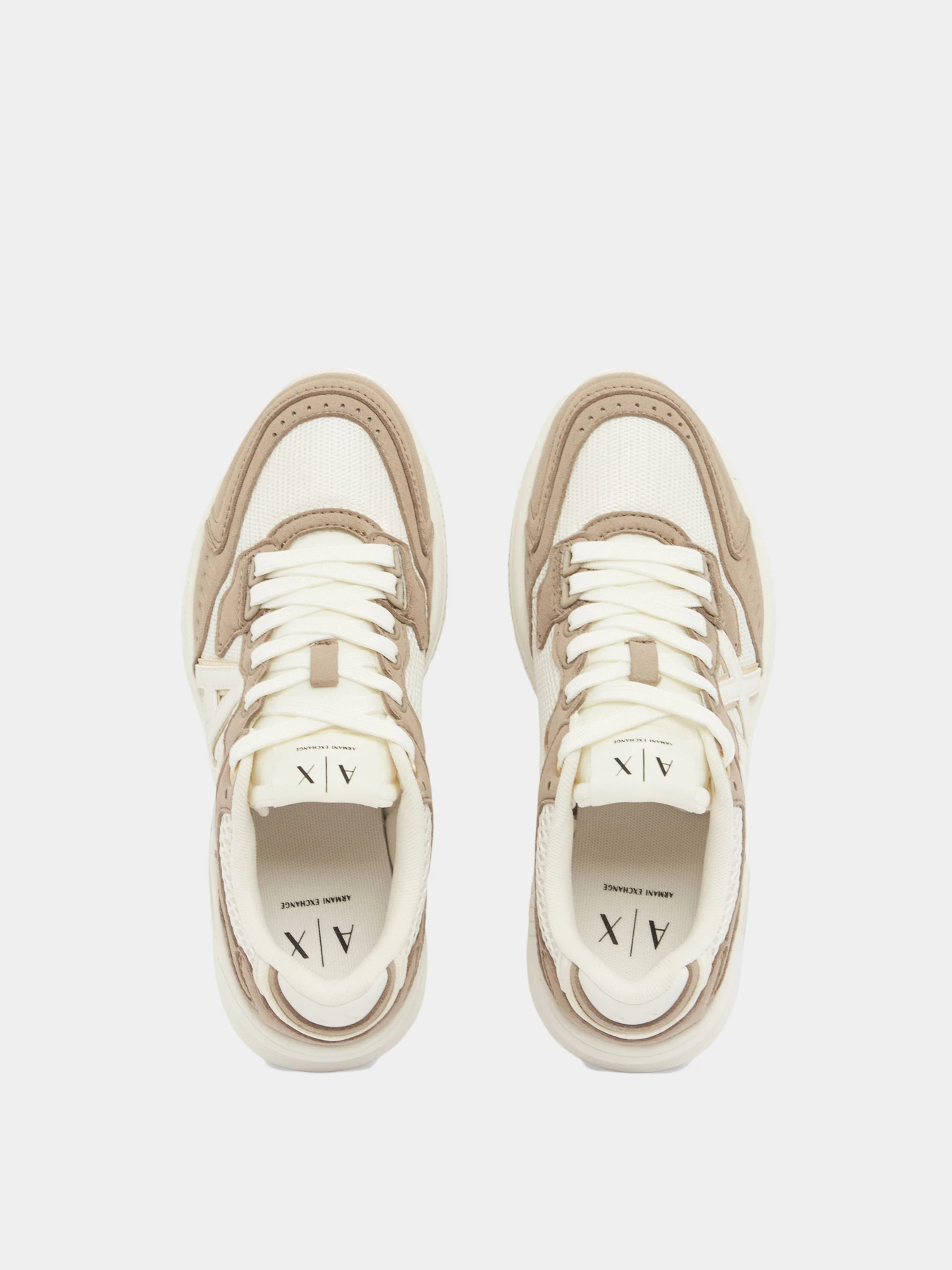 Кроссовки Armani Exchange модель XW002153-AF22757-MZ285 Кроссовки Armani Exchange модель XW002153-AF22757-MZ285 Фото