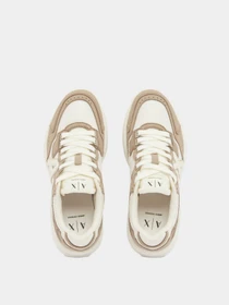 Кроссовки Armani Exchange модель XW002153-AF22757-MZ285 Фото