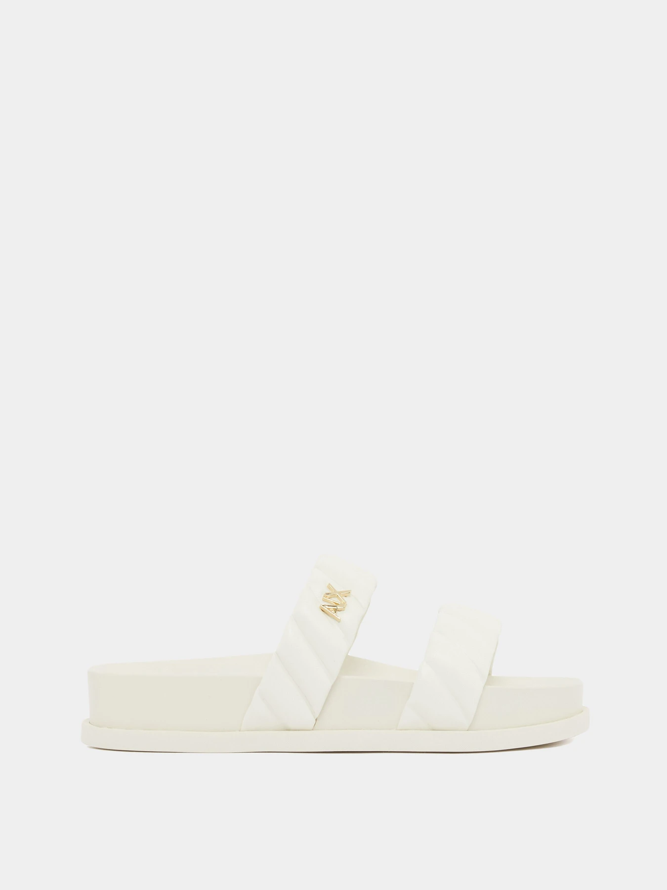 Шлёпанцы Armani Exchange модель XW002574-AF22799-U0011 Шлёпанцы Armani Exchange модель XW002574-AF22799-U0011 Фото