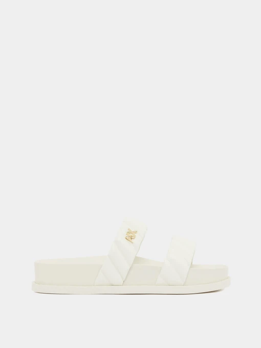 Шлёпанцы Armani Exchange модель XW002574-AF22799-U0011 Фото
