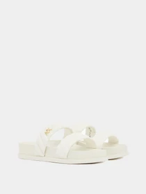 Шлёпанцы Armani Exchange модель XW002574-AF22799-U0011 Фото