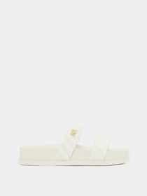 Шлёпанцы Armani Exchange модель XW002574-AF22799-U0011 Фото