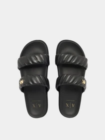 Шлёпанцы Armani Exchange модель XW002574-AF22799-UC001 Фото