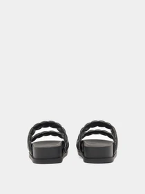 Шлёпанцы Armani Exchange модель XW002574-AF22799-UC001 Фото