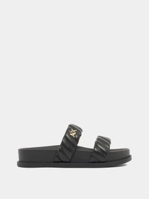 Шлёпанцы Armani Exchange модель XW002574-AF22799-UC001 Фото