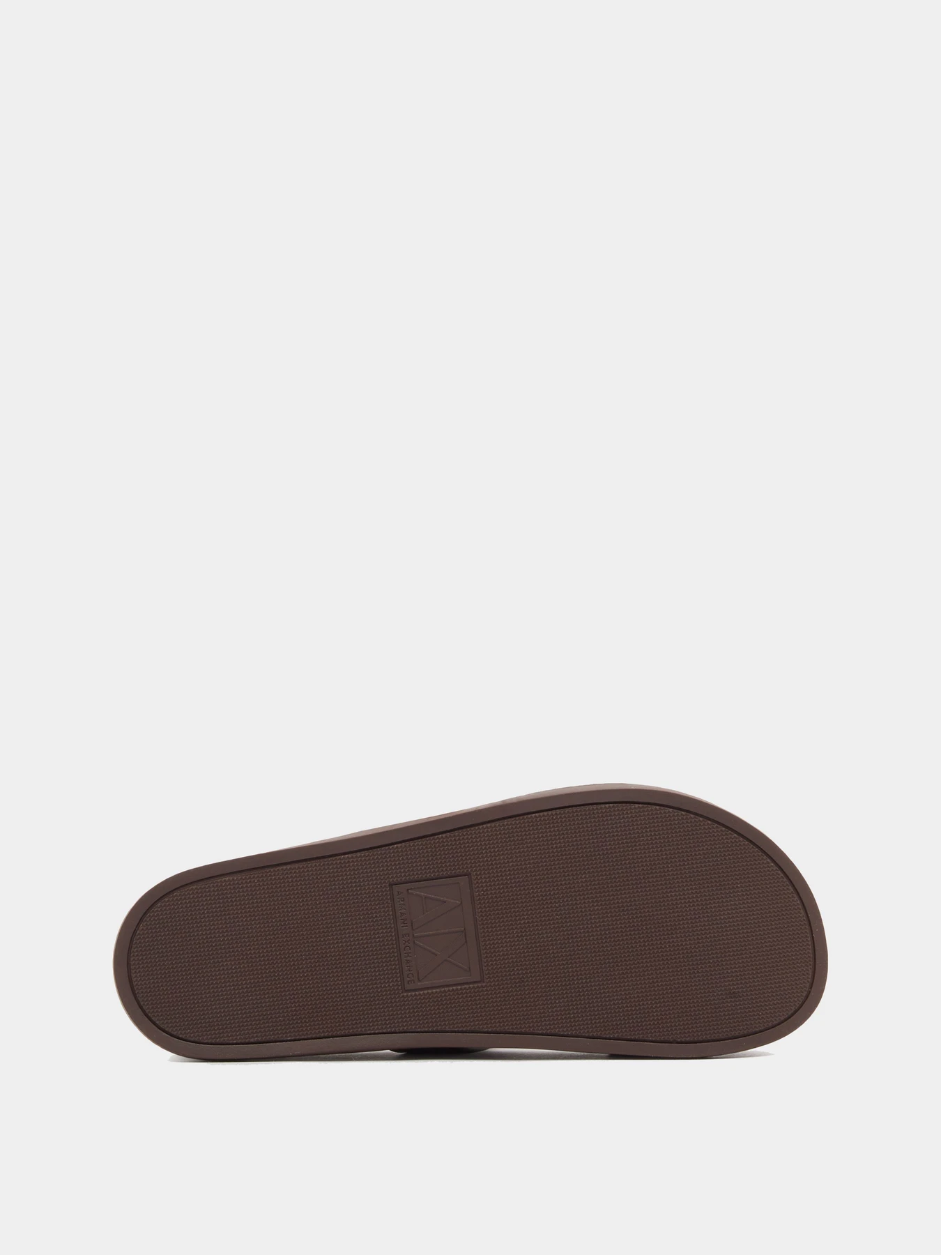 Шлёпанцы Armani Exchange модель XW002575-AF21266-U6018 Шлёпанцы Armani Exchange модель XW002575-AF21266-U6018 Фото