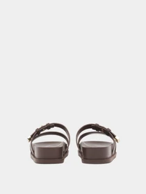 Шлёпанцы Armani Exchange модель XW002575-AF21266-U6018 Фото