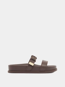 Шлёпанцы Armani Exchange модель XW002575-AF21266-U6018 Фото