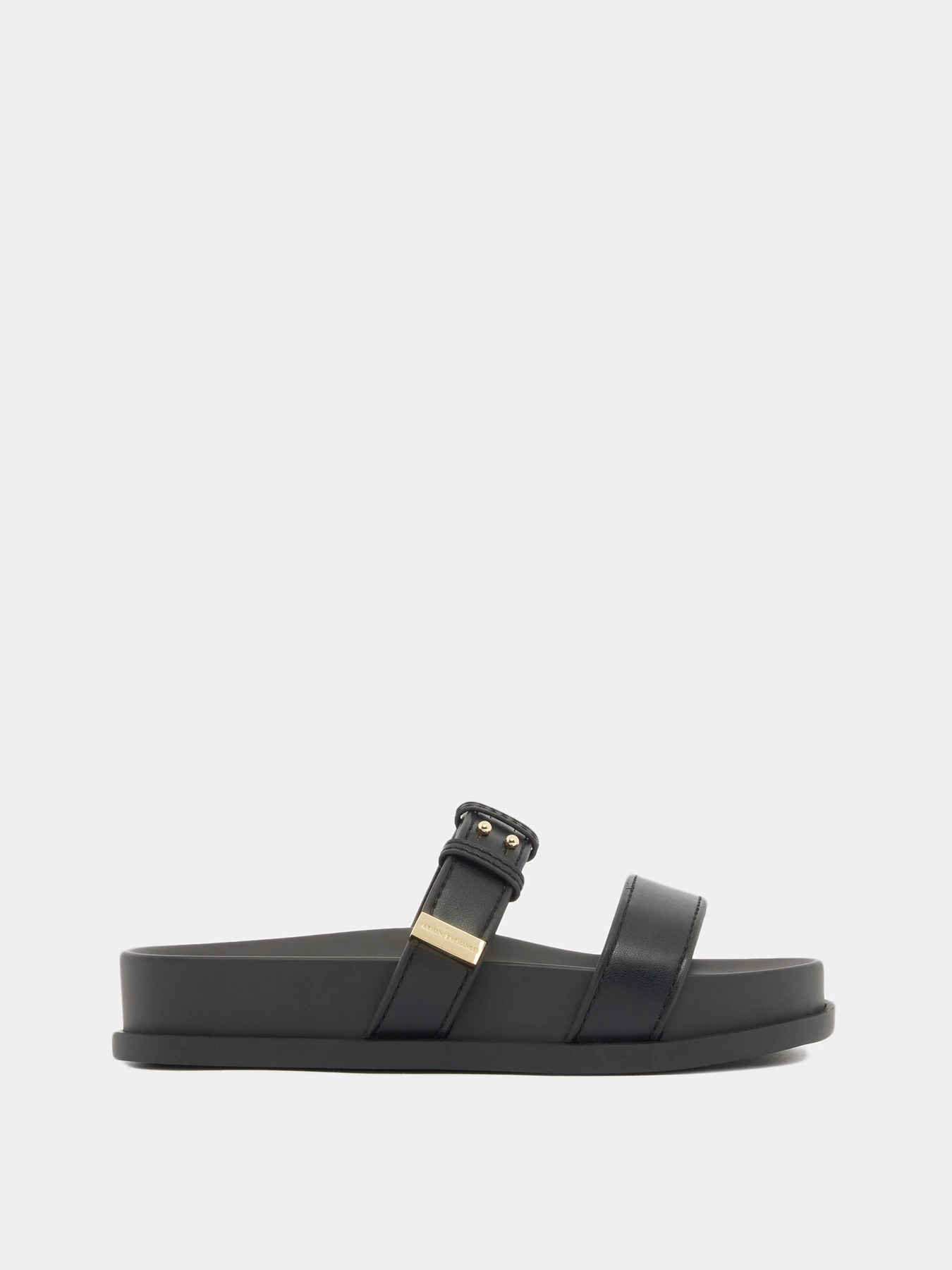 Шлёпанцы Armani Exchange модель XW002575-AF21266-UC001 Шлёпанцы Armani Exchange модель XW002575-AF21266-UC001 Фото