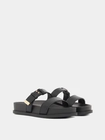 Шлёпанцы Armani Exchange модель XW002575-AF21266-UC001 Фото