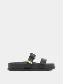 Шлёпанцы Armani Exchange модель XW002575-AF21266-UC001 Фото