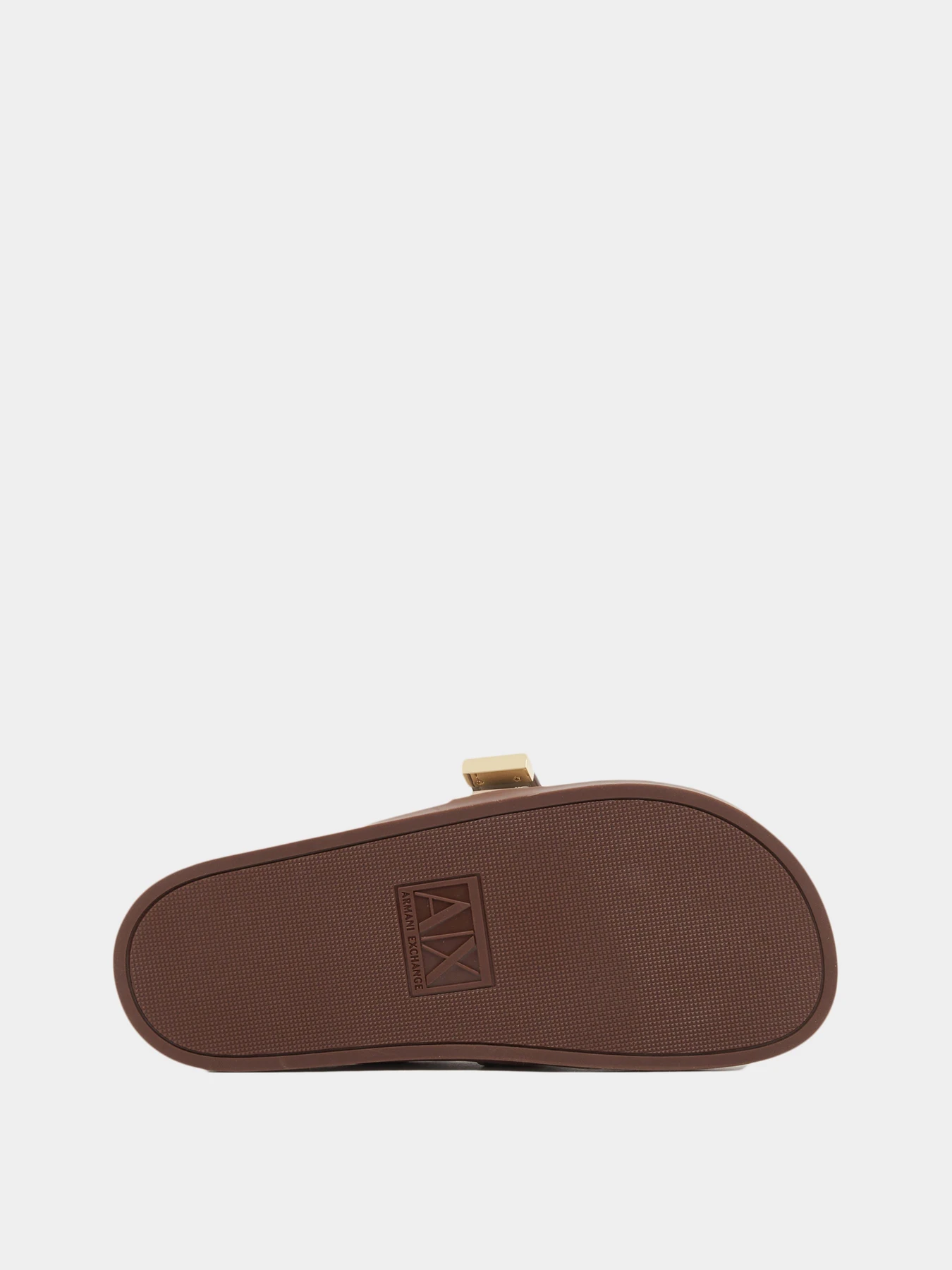 Шлёпанцы Armani Exchange модель XW002577-AF21266-U6223 Шлёпанцы Armani Exchange модель XW002577-AF21266-U6223 Фото