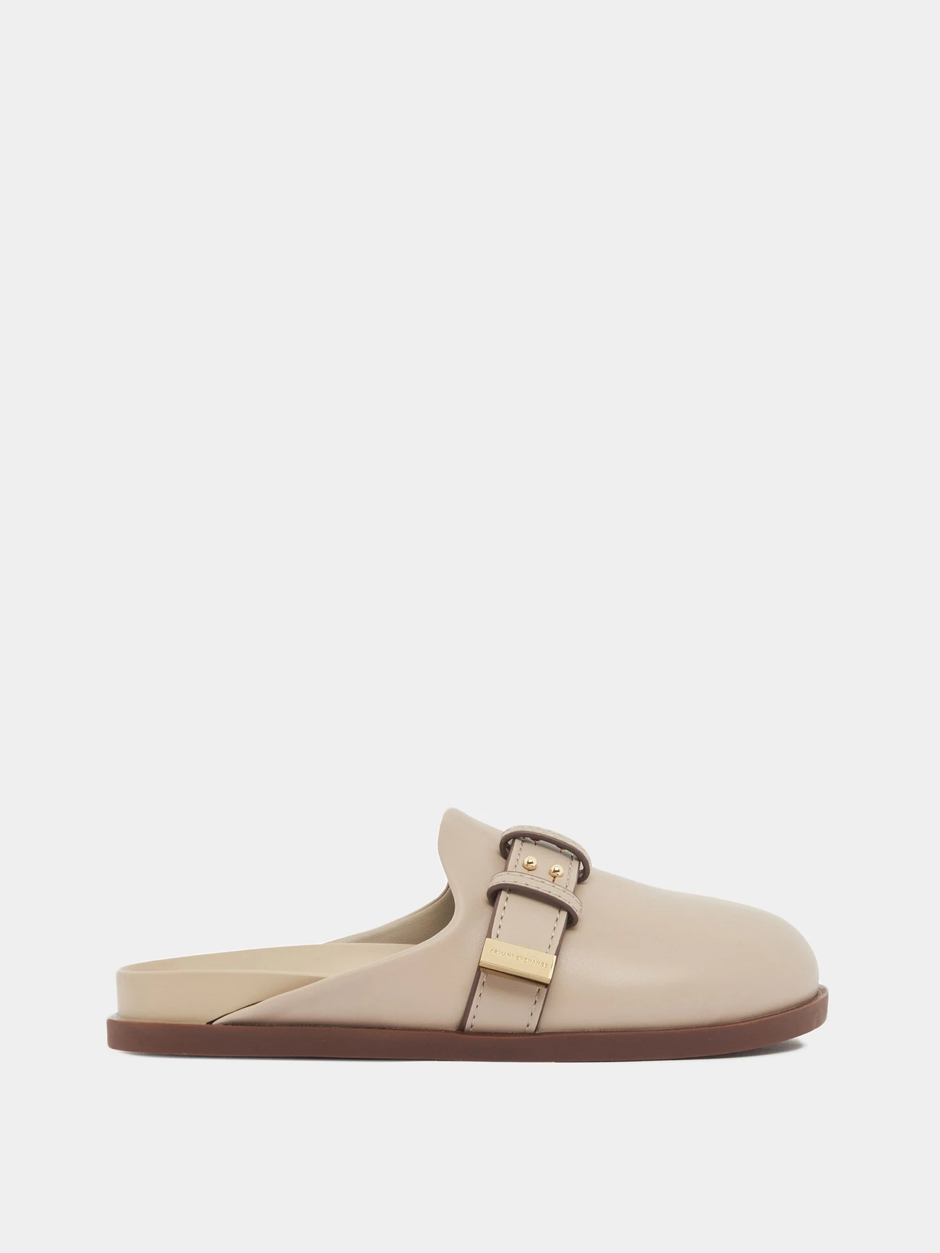 Шлёпанцы Armani Exchange модель XW002577-AF21266-U6223 Шлёпанцы Armani Exchange модель XW002577-AF21266-U6223 Фото