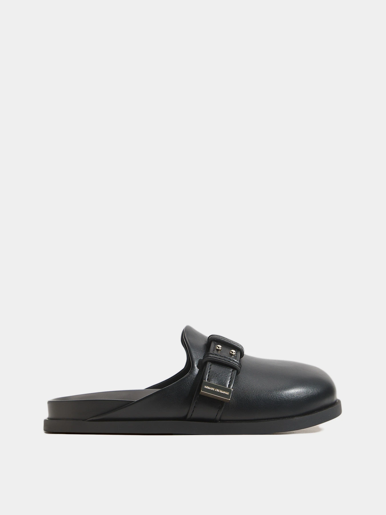 Шлёпанцы Armani Exchange модель XW002577-AF21266-UC001 Шлёпанцы Armani Exchange модель XW002577-AF21266-UC001 Фото