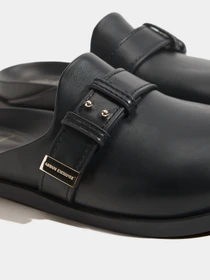 Шлёпанцы Armani Exchange модель XW002577-AF21266-UC001 Фото