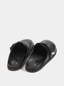 Шлёпанцы Armani Exchange модель XW002577-AF21266-UC001 Фото