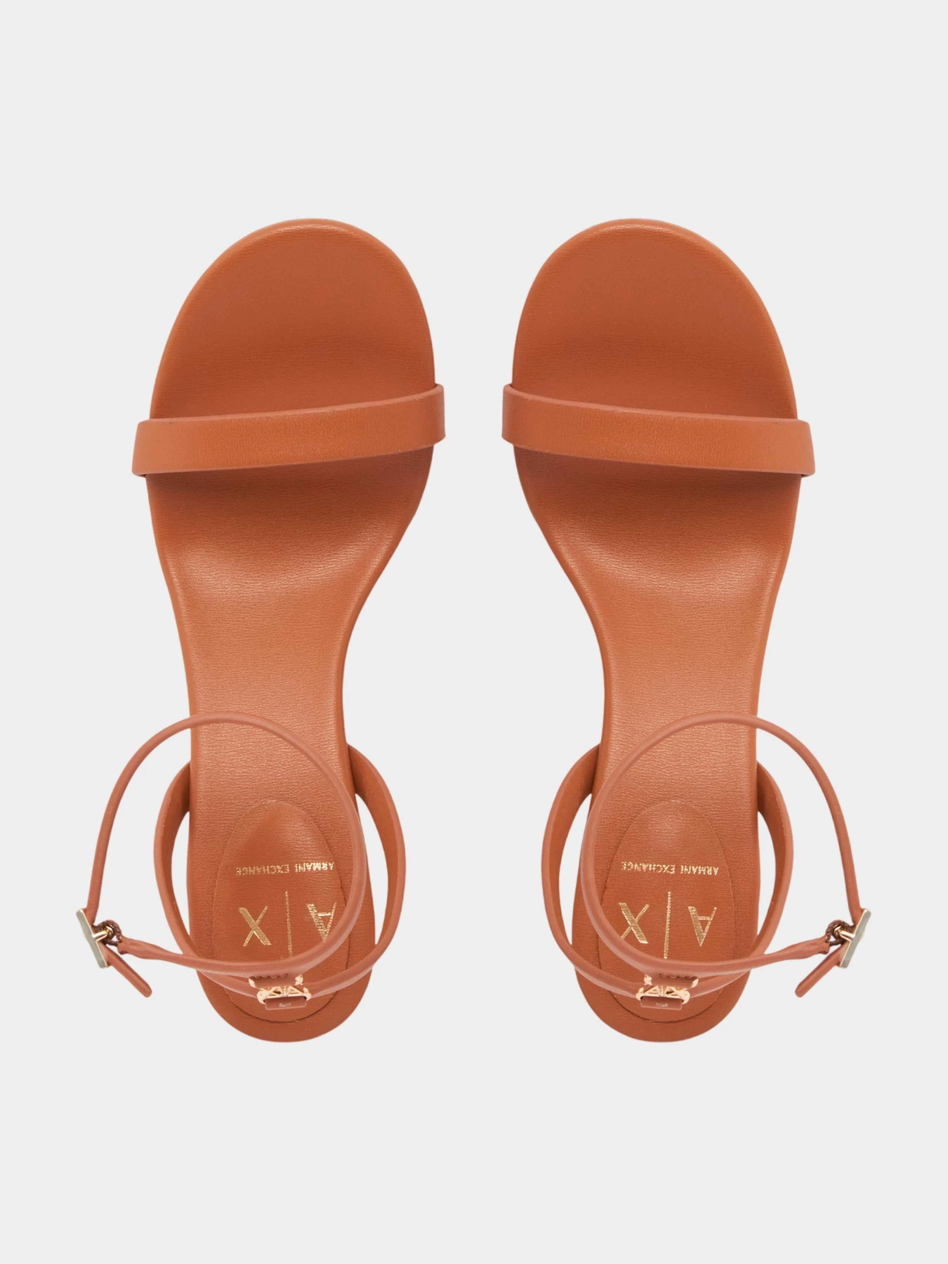 Сандалии Armani Exchange модель XW002580-AF18975-U6123 Фото