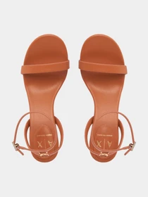 Сандалии Armani Exchange модель XW002580-AF18975-U6123 Фото