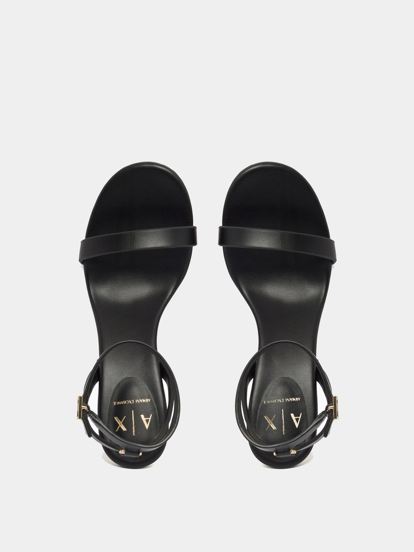 Сандалии Armani Exchange модель XW002580-AF18975-UC001 Фото