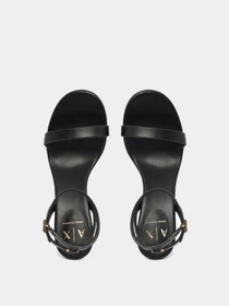 Сандалии Armani Exchange модель XW002580-AF18975-UC001 Фото