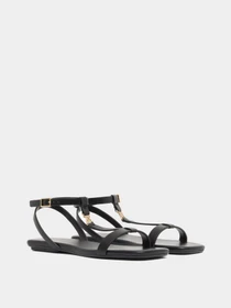 Сандалии Armani Exchange модель XW002581-AF18975-UC001 Фото