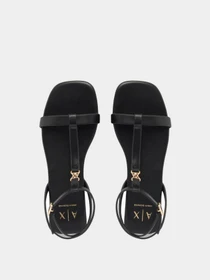 Сандалии Armani Exchange модель XW002581-AF18975-UC001 Фото