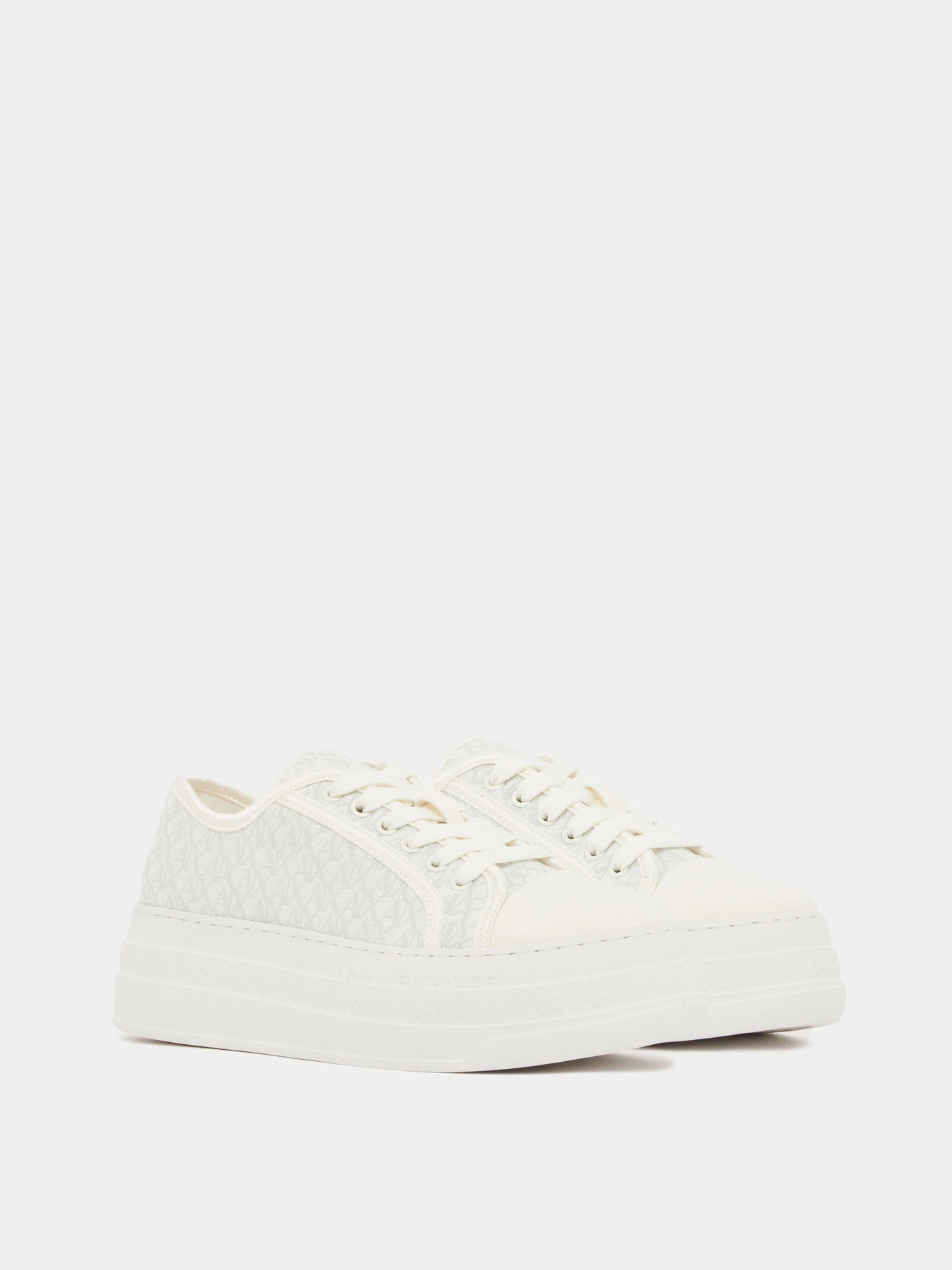 Кеды Armani Exchange модель XW002786-AF23055-M0107 Фото