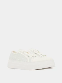 Кеды Armani Exchange модель XW002786-AF23055-M0107 Фото