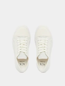 Кеды Armani Exchange модель XW002786-AF23055-M0107 Фото