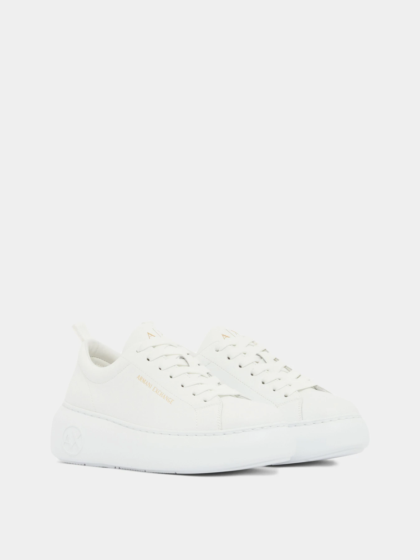 Кеды Armani Exchange модель XW002790-AF11912-U0002 Кеды Armani Exchange модель XW002790-AF11912-U0002 Фото